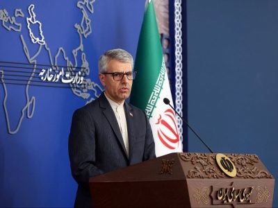 رد ادعای دخالت ایران در مذاکرات آتش‌بس غزه