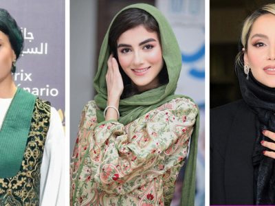 خوش چهره ترین بازیگران زن ایرانی/ ویدئو