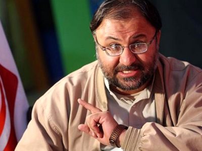 میان خشکسالی و برهنگی رابطه مستقیمی برقرار است؛ هر چه بی‌حجابی رواج بیشتری پیدا می‌کند، کمبود آب هم بیشتر می‌شود