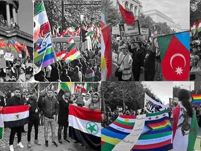 تجزیه‌طلبی؛ رویای صهیونیستی که تعبیر نشد / با مهمترین گروه‌های تجزیه‌طلب در ایران آشنا شوید