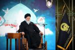 مسأله بی‌حجابی و بدحجابی ابزار دشمن در جنگ نرم است/ ویدئو