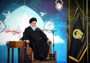 مسأله بی‌حجابی و بدحجابی ابزار دشمن در جنگ نرم است/ ویدئو