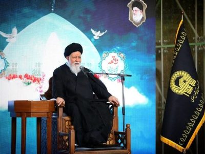 مسأله بی‌حجابی و بدحجابی ابزار دشمن در جنگ نرم است/ ویدئو