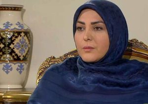 روایت بغض‌آلود المیرا شریفی مقدم از خداحافظی با فرزندانش در زمان جنگ / ویدئو