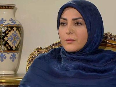 روایت بغض‌آلود المیرا شریفی مقدم از خداحافظی با فرزندانش در زمان جنگ / ویدئو