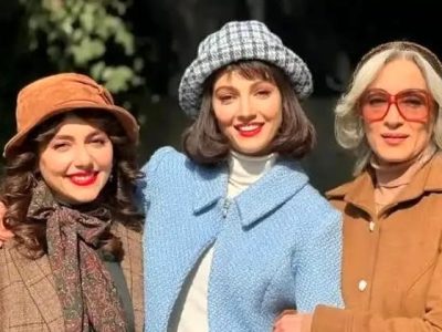 عکس جنجالی از پشت‌صحنه آخرین قسمت تاسیان
