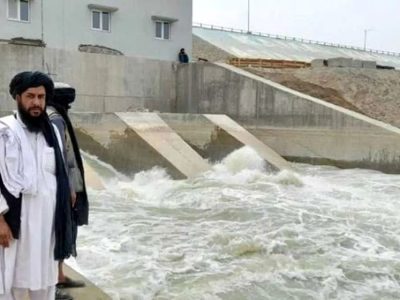 ۵ میلیارد متر مکعب آب؛ طالبان حق‌مان را نمی دهد