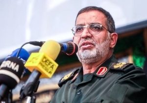 رژیم جعلی صهیونیستی با آن همه ادعا در زیر ضربات جمهوری اسلامی ایران تقریباً از پا در آمد