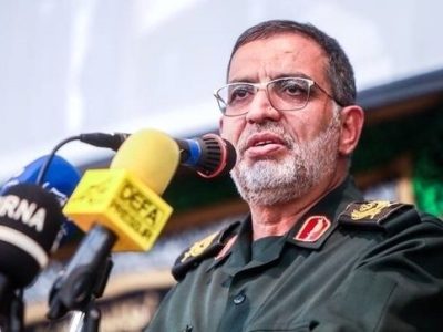 رژیم جعلی صهیونیستی با آن همه ادعا در زیر ضربات جمهوری اسلامی ایران تقریباً از پا در آمد