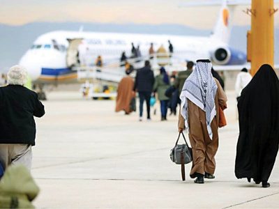 آغاز پیش‌فروش بلیت پروازهای اربعین از ۲۵ تیرماه