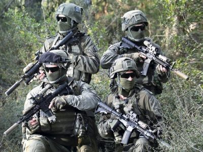 افسران امنیتی بخش سرّی و فوق‌محرمانه ارتش رژیم صهیونیستی در تور اطلاعاتی ایران!