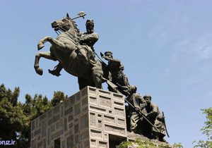 با این تاکتیک نادرشاه با اسرائیل مبارزه کنیم