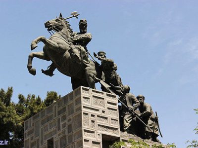 با این تاکتیک نادرشاه با اسرائیل مبارزه کنیم