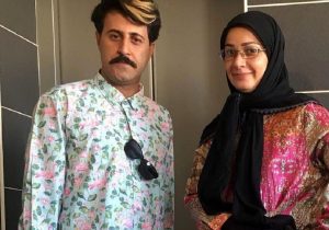 سفر در زمان؛ «فهیمه معمولی» سریال پایتخت در ماه های نخست تولد؛ سال ۵۵