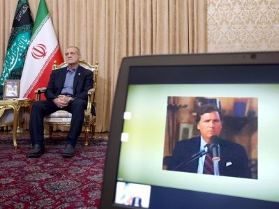 تفکیک هوش‌مندانۀ نتانیاهو از ترامپ در مصاحبۀ پزشکیان با روزنامه‌نگار آمریکایی/ تندروها از جیب خود هزینه کنند نه از جان مردم