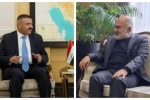 تالاب هورالعظیم محور گفتگوی استاندار خوزستان با وزیر کشور عراق