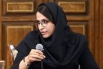وکیل مطهره گونه‌ای، از آزادی او با وثیقه خبر داد 