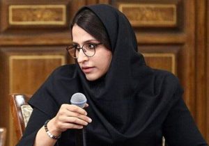 وکیل مطهره گونه‌ای، از آزادی او با وثیقه خبر داد 