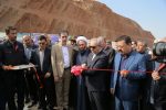 افتتاح تقاطع غیرهمسطح خواجه–ورزقان با اعتبار ۲۸۰ میلیارد تومان