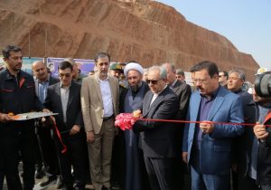 افتتاح تقاطع غیرهمسطح خواجه–ورزقان با اعتبار ۲۸۰ میلیارد تومان