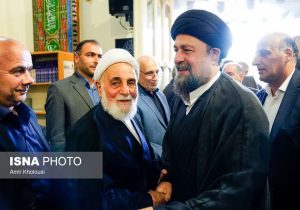 مراسم بزرگداشت مرحوم محمد ناطق نوری