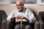 احمد توکلی درگذشت