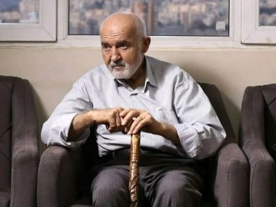 احمد توکلی درگذشت