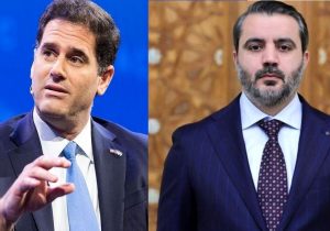 اولین دیدار مستقیم وزیران سوریه و اسرائیل بعد از ۲۵ سال
