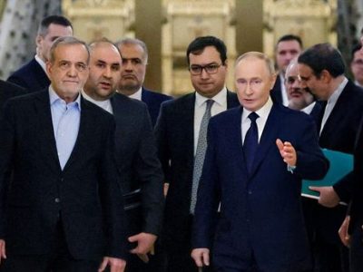 ایران و روسیه، آماده اقدام نظامی در موضوع کریدور زنگزور
