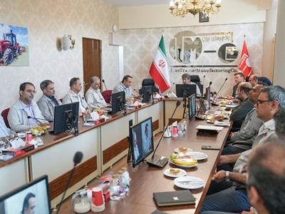 استانداردهای فراملی دلیلی بر استاندارد بودن تراکتور ایرانی