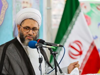 پیام تشکر و قدردانی امام جمعه شهرستان اهر