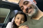 ماجرای جالب انتخاب اسم دختر ژوله توسط مهران مدیری/ ویدئو
