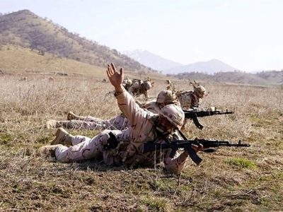 جزئیات درگیری مسلحانه در بانه؛ شهادت مرزبان هنگ مرزی