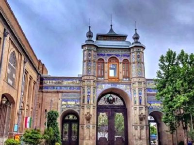 این بنا پیش از برج آزادی نماد تهران بود؛ از الهام طاق‌بستان تا رد پای پهلوی
