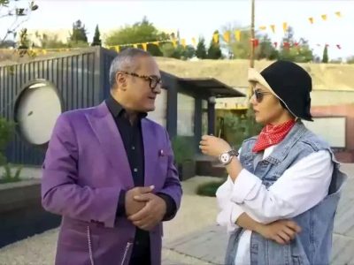 دعوای رامبد جوان و مهسا طهماسبی در کارناوال/ ویدئو