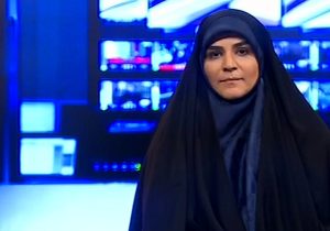 سلفی سحر امامی، مجری شبکه خبر در کنار همسر و فرزندانش