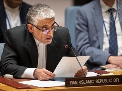 ایران حاکمیت بی‌قید و شرط بر جزایر سه‌گانه دارد