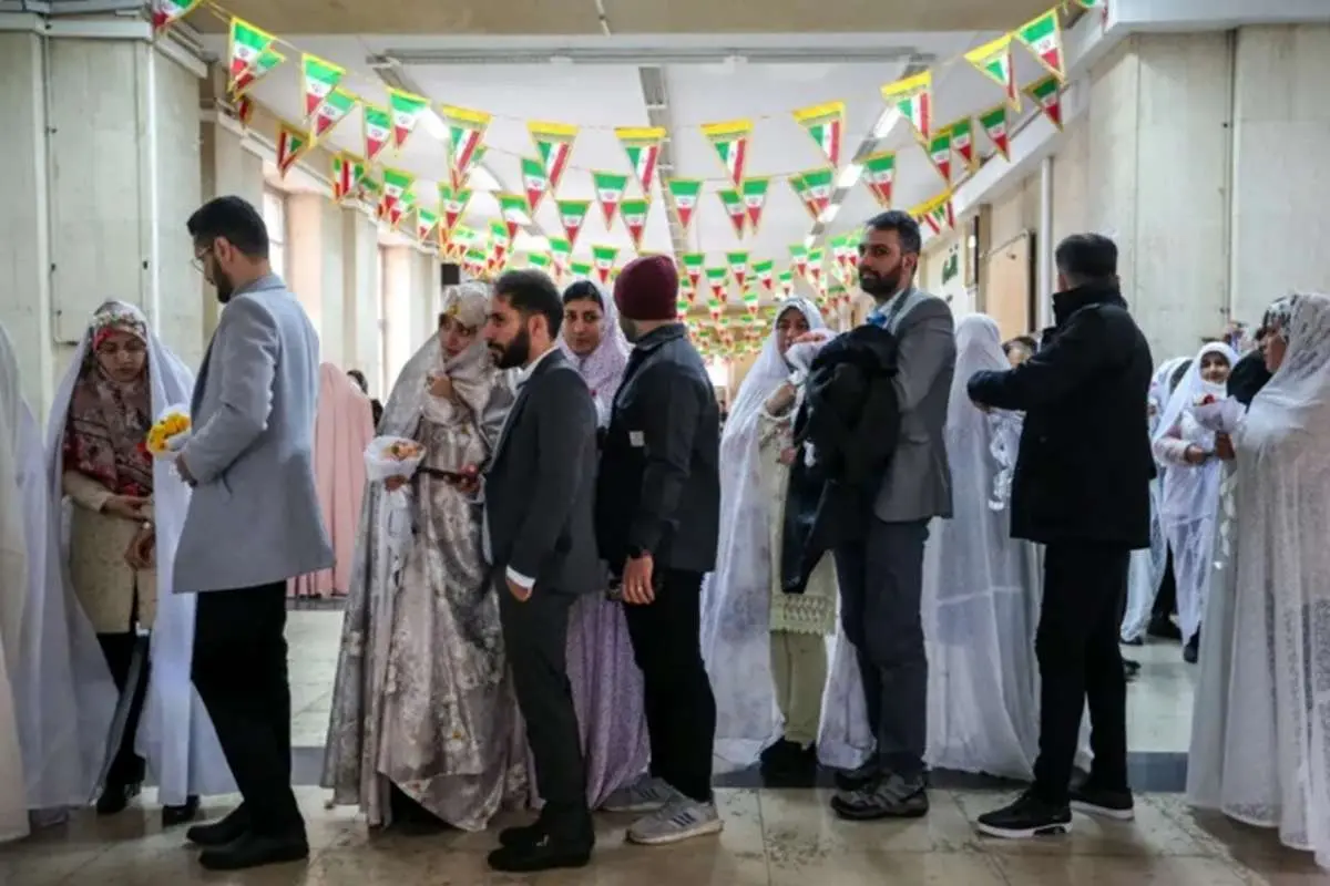 آغاز ثبت‌نام «وام ازدواج» ۶۰ میلیونی فرزندان بازنشستگان کشوری