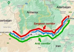 زنگزور؛ بمبی که در آینده منفجر می شود/ نقشه آمریکا از تسلط بر این کریدور چیست؟