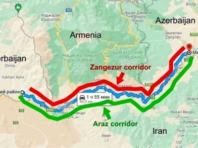 زنگزور؛ بمبی که در آینده منفجر می شود/ نقشه آمریکا از تسلط بر این کریدور چیست؟