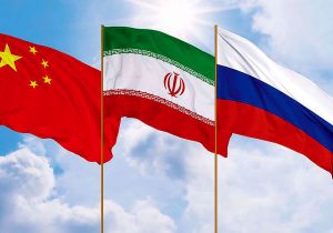 How can Russia and China help Iran?