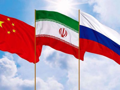 How can Russia and China help Iran?