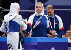 هادی برای انتخاب من سخت‌‌گیری‌ دارد/ در سنگین وزن تکواندو شانس مدال نداشتیم