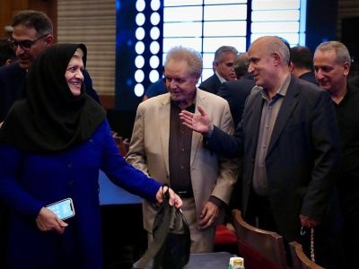 استعفای فریده شجاعی از هیئت مدیره باشگاه استقلال