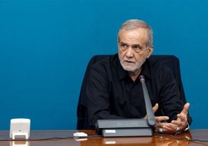 واکنش پزشکیان به ادعای نتانیاهو درباره بحران آب در ایران
