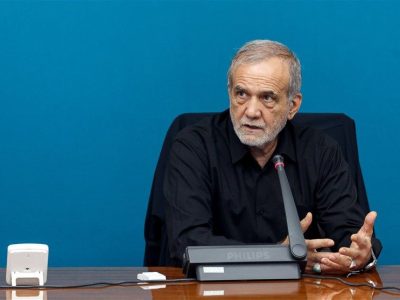 واکنش پزشکیان به ادعای نتانیاهو درباره بحران آب در ایران