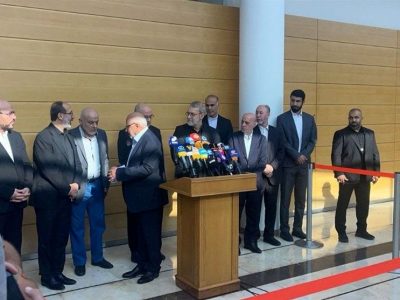 در همه شرایط در کنار مردم عزیز لبنان خواهیم بود