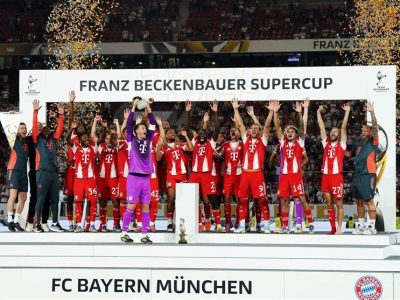 بایرن مونیخ سوپرکاپ آلمان را فتح کرد