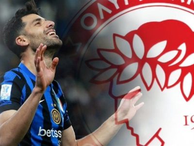 مهدی طارمی با المپیاکوس به توافق رسید