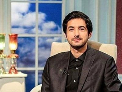 شباهت جالب و بی اندازه پسر نجم الدین شریعتی به باباش